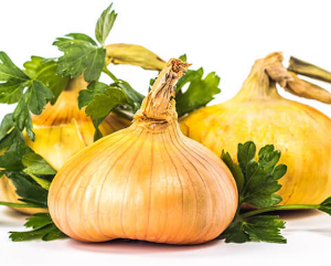 Oignon Jaune paille 500g