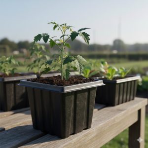 Tomate (Cœur de bœuf)