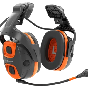 X-SYNC Husqvarna, fixation pour casque