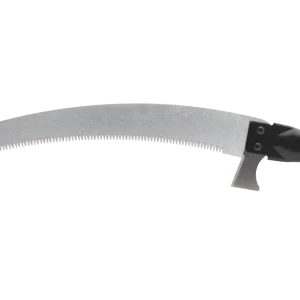 Scie à ébrancher avec lame à écorcer