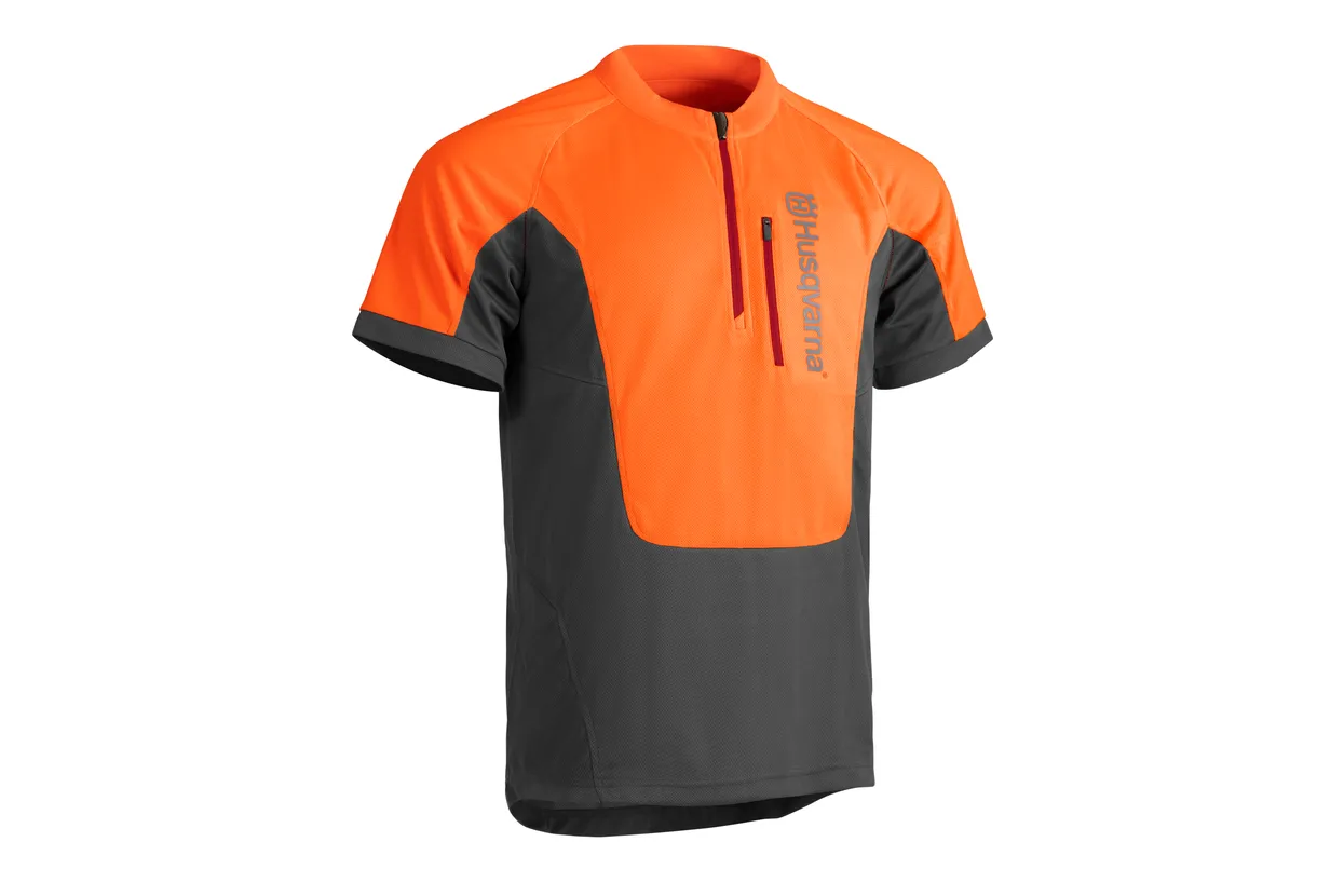 Husqvarna Tee-shirt manches courtes Technical
