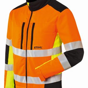 Veste de signalisation anti-coupures Protect MS